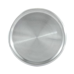Cover for Dough Retarding Pan Aluminum  8-3/5" Diameter x 2/5" Height