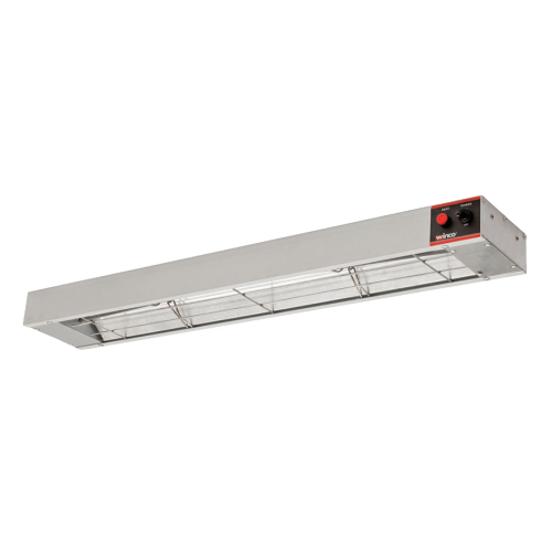 Strip Heater﻿ Electric Aluminum 36"L x 6"W x 2-1/2"H