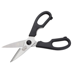 All-Purpose Kitchen Shears 4" Stainless Steel Blade Detachable 10-15/16" O.A.L.