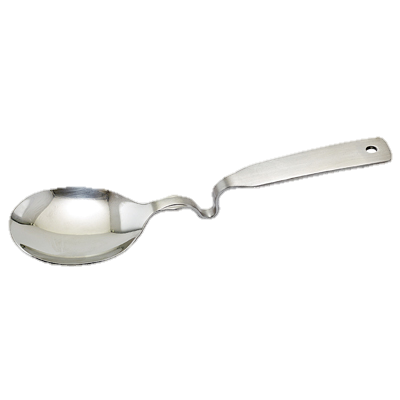 superior-equipment-supply - Winco - Beer Layering Spoon Stainless Steel