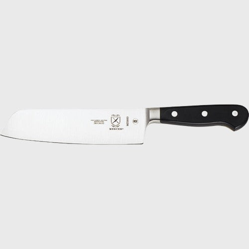 Renaissance® Nakiri Forged Knife 7"
