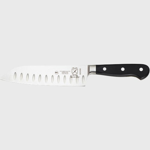 Renaissance® Granton Edge Santoku Knife 7"