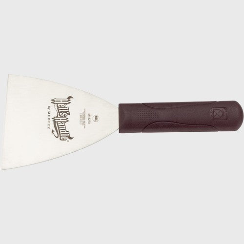 Hells Handle® High Heat Resistant Grill Scraper 4"