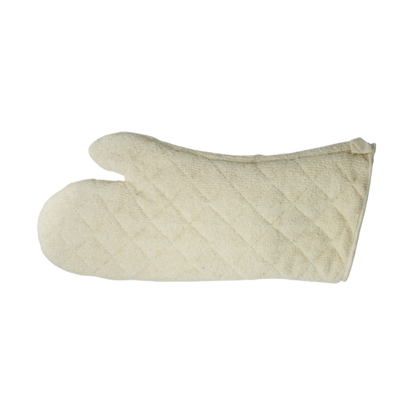 Oven Mitt Terry Cloth 17"