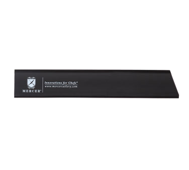 Mercer Culinary Knife Guard Black 12" x 2"