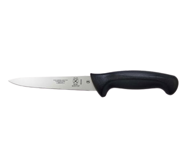 Millennia® Japanese Steel Utility Knife Black 6"