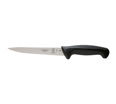 Millennia® Japanese Steel Fillet Knife Black 7"