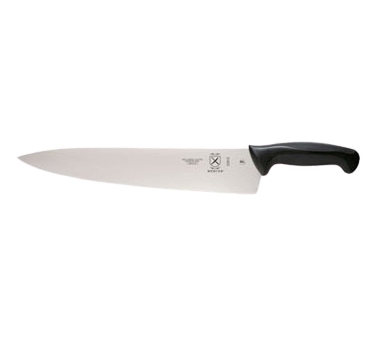 Millennia® Japanese Steel Chef's Knife Black 12"