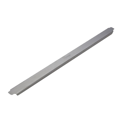 Stainless Steel Adapter Bar 20"L x 1"W