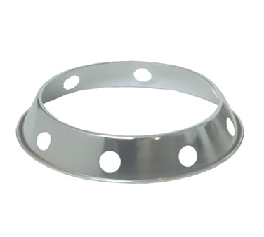 Town Wok Ring 10" Diameter Nickel Plated Steel