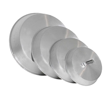 Town Wok Cover 14-1/4" Diameter Aluminum