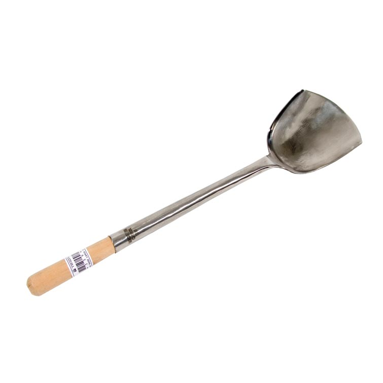 Town Wok Shovel 17.5"L Stainless Steel