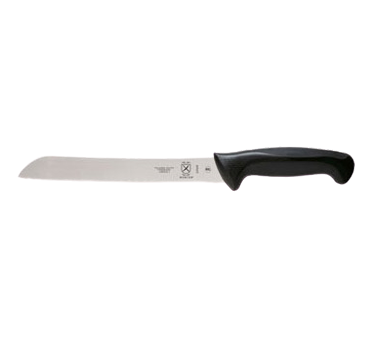 Millennia® Japanese Steel Bread Knife Black 8"