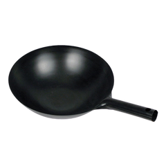 Town 34718 18 Hand Hammered Cantonese Wok