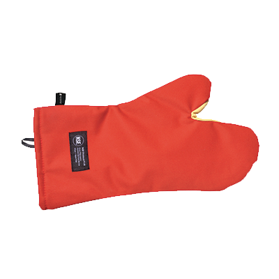 superior-equipment-supply - San Jamar- Chef Revival - San Jamar Cool Touch Conventional Style Oven Mitt 13"
