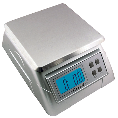 superior-equipment-supply - San Jamar- Chef Revival - San Jamar Escali Alimento Digital Square Scale