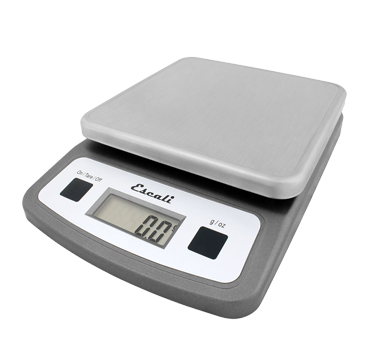 superior-equipment-supply - San Jamar- Chef Revival - San Jamar Escali Low Profile Digital Scale