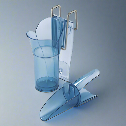 superior-equipment-supply - San Jamar- Chef Revival - San Jamar Saf-T-Scoop Guardian System BPA Free