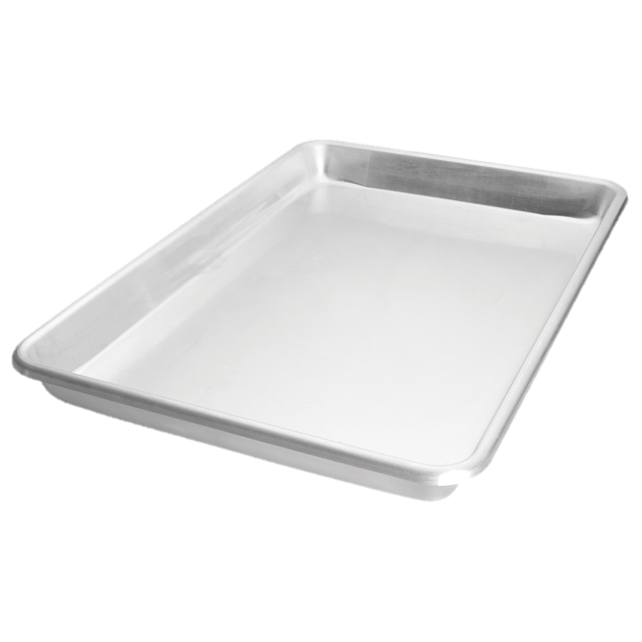 superior-equipment-supply - Winco - Winco Bake/Roast Pan Without Handle  17-3/4" x 25-3/4" x 2-1/4" Deep, 2.4 mm Thick