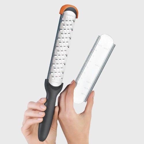 Cuisipro Stainless Steel Small Shaver Grater 12" L