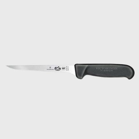 Victorinox Fibrox® Stiff Boning Knife 6"
