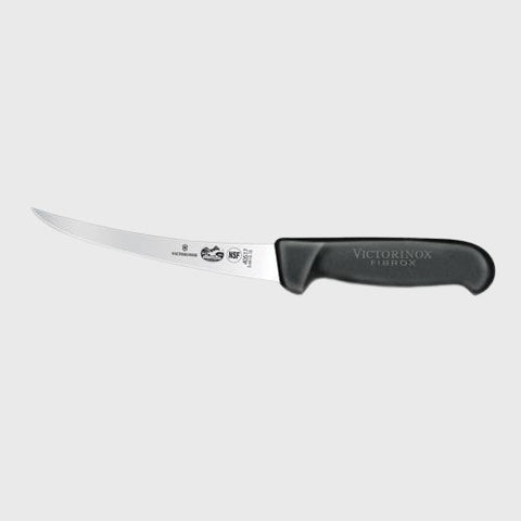 Victorinox Fibrox® Curved Boning Knife 6"