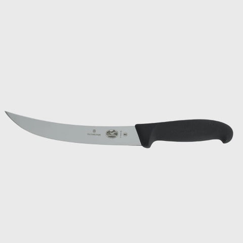 Victorinox Fibrox® Curved Breaking Knife 8"
