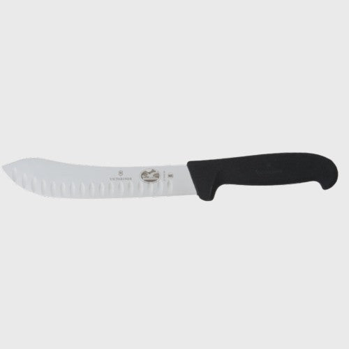 Victorinox Fibrox® Granton Edge Butcher Knife 8"