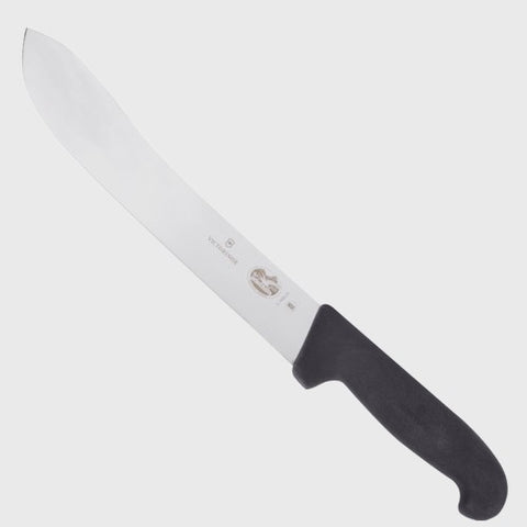 Victorinox Fibrox® Straight Butcher Knife 10"