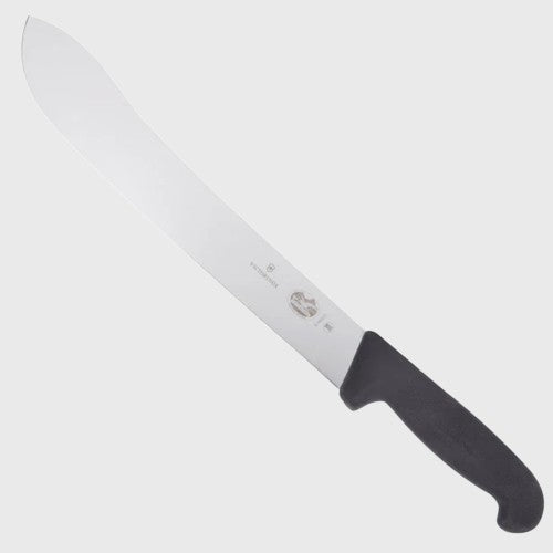Victorinox Fibrox® Straight Butcher Knife 12"