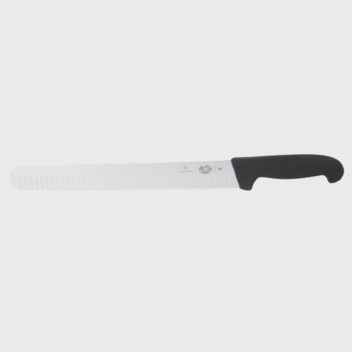 Victorinox Fibrox® Granton Edge Slicer Knife 12"