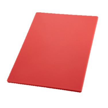 superior-equipment-supply - Winco - Cutting Board 18x24x1/2" Red