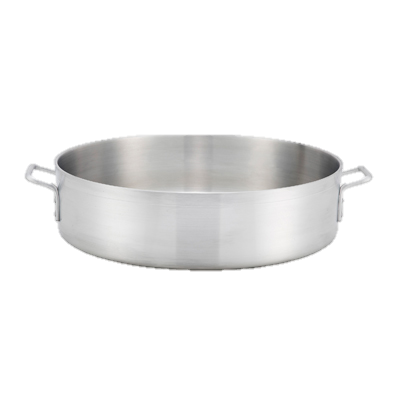 superior-equipment-supply - Winco - Winco Precision Brazier Pan 40 qt  22.8" x 6"