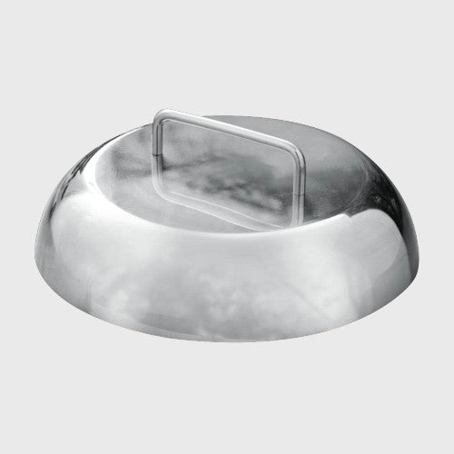 Mr. Bar-B-Q® Stainless Steel Basting Cover 11"