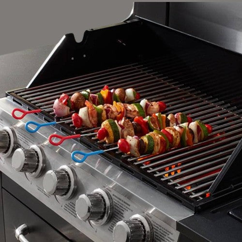 Mr. Bar-B-Q 4 Piece Heavy Duty Skewers