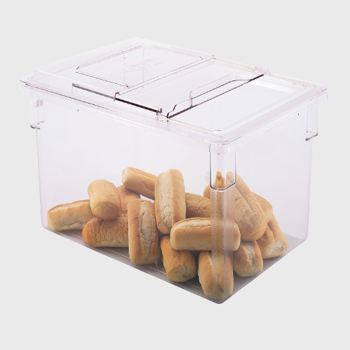 Camwear Polycarbonate Food Storage Container 22 Gallon Clear