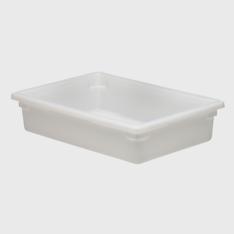 Cambro Polyethylene Food Storage Container 8.75 Gallon White