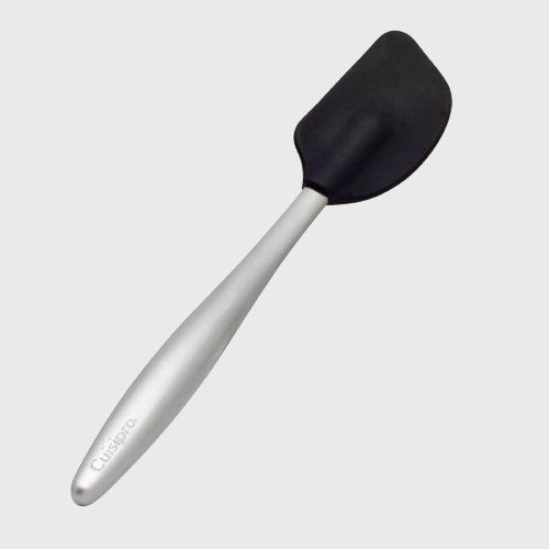 Cuisipro Piccolo Silicone Spatula Black