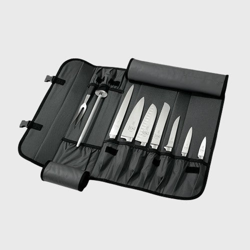 Mercer Culinary 10-Pocket Knife Case