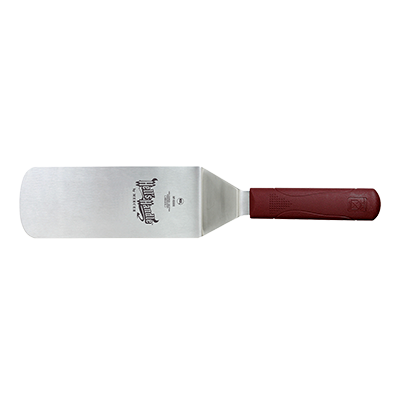superior-equipment-supply - Mercer Tool - Mercer Culinary Japanese Stainless Steel 8" x 3" Blade Hell's Handle Turner