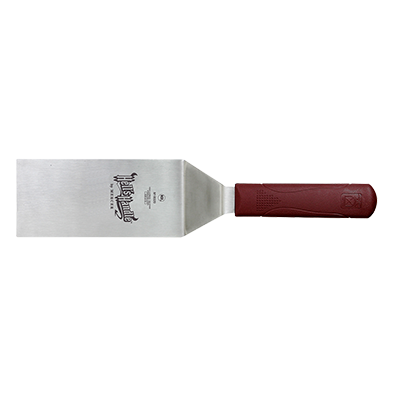 superior-equipment-supply - Mercer Tool - Mercer Culinary Japanese Stainless Steel 6" x 3" Blade Hell's Handle Turner