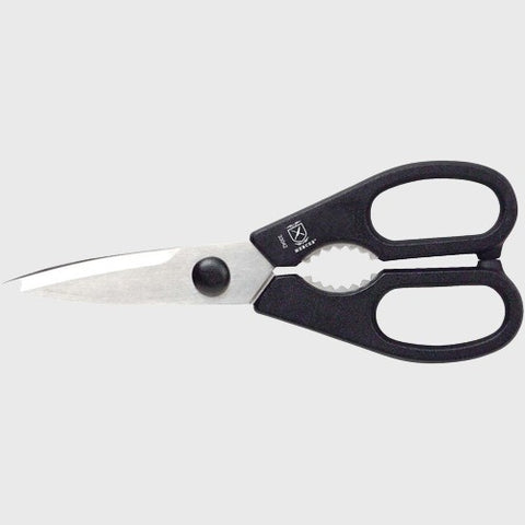 Mercer Culinary Stainless Steel Kitchen Shears 8"