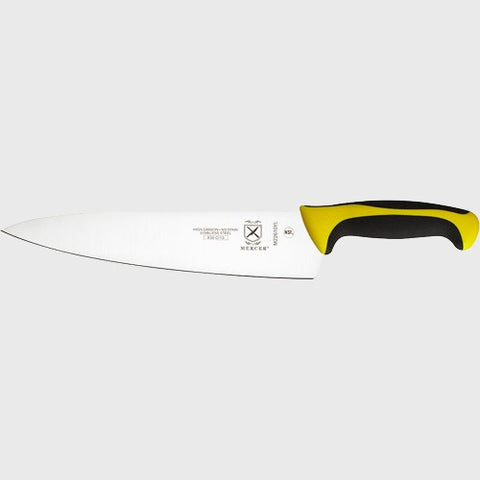 Millennia Colors® Chef's Knife Yellow 10"