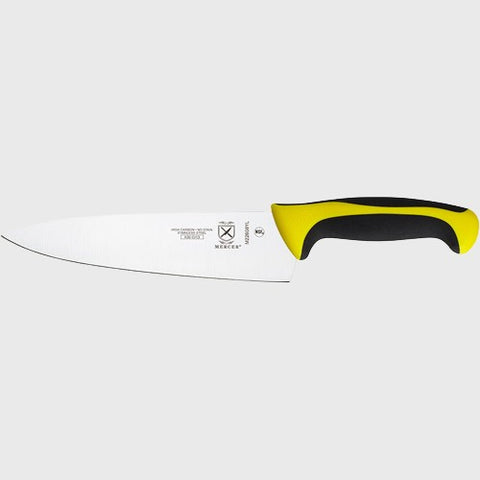 Millennia Colors® Chef's Knife Yellow 8"