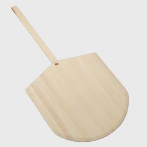American Metalcraft Inc. Wood Pizza Peel 20" x 21" Blade & 42" OAL 4220