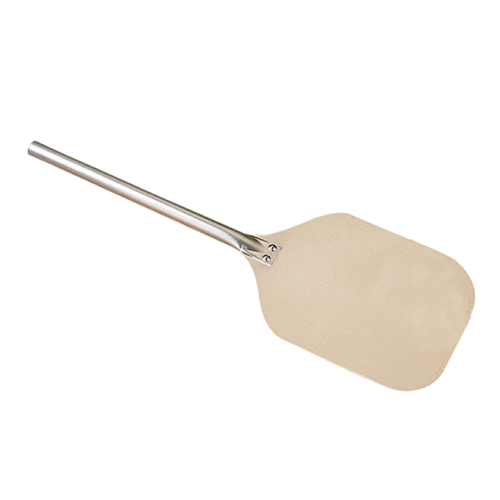 American Metalcraft Inc. Aluminum Pizza Peel 6-3/4" x 7-3/4" Blade & 20-1/2" Overall Length