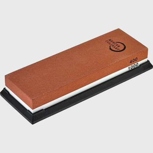 Mercer Culinary 400/1000 Grit Sharpening Stone