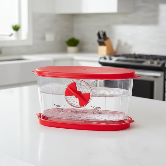 Progressive PrepWorks Fresh Berry Keeper 2 Cup Capacity LKS-08