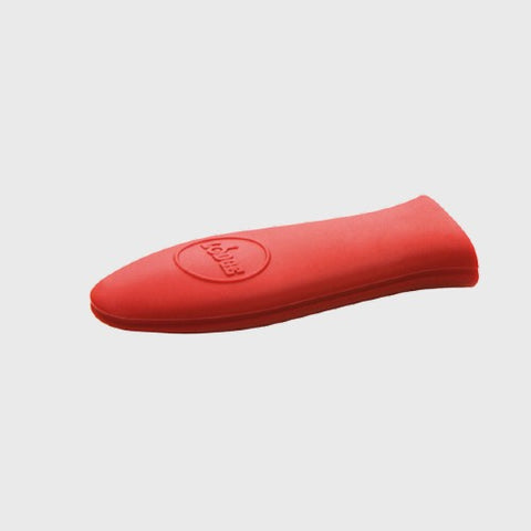 Lodge Mini Silicone Hot Handle Holder Red 4-1/3"