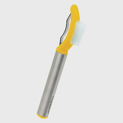 Progressive Corn Stripper Stainless Steel & Nylon Brushes